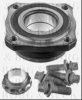 BORG & BECK BWK1304 Wheel Bearing Kit